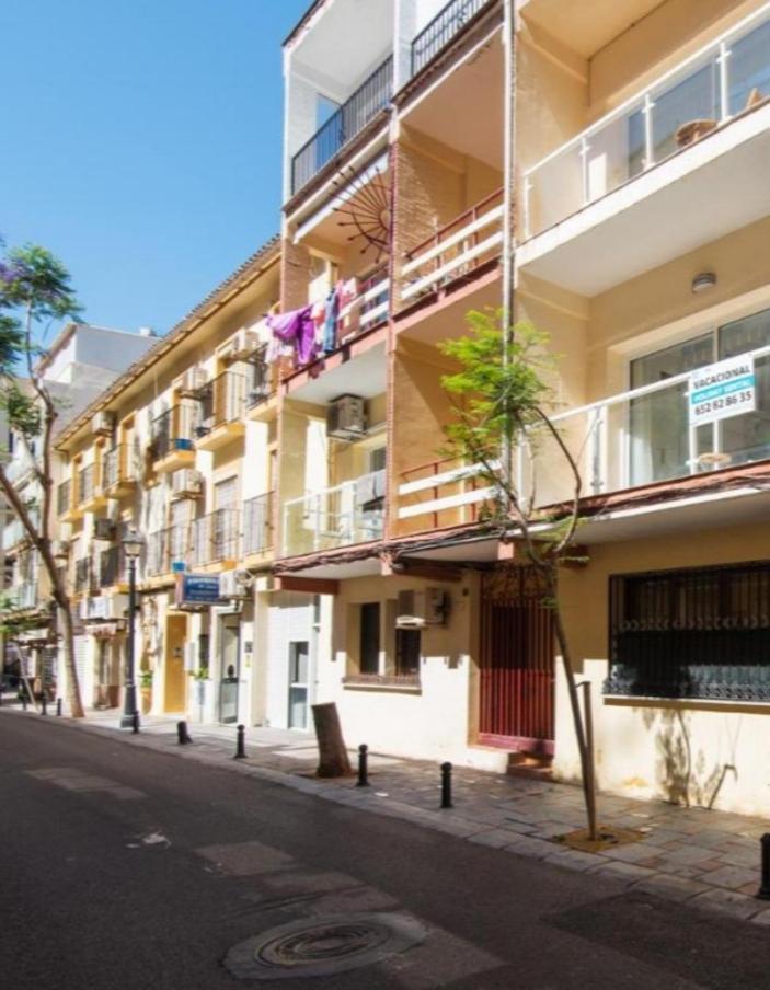 Los Boliches Playa フエンヒロラ エクステリア 写真