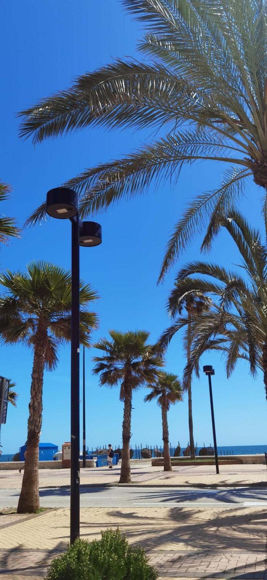 Los Boliches Playa フエンヒロラ エクステリア 写真